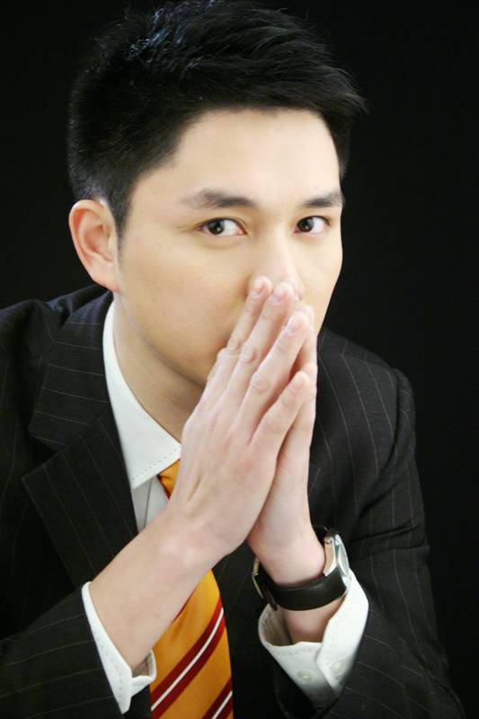 顾斌（中国内地男主持人，中央电视台新生代综艺节目主持人）