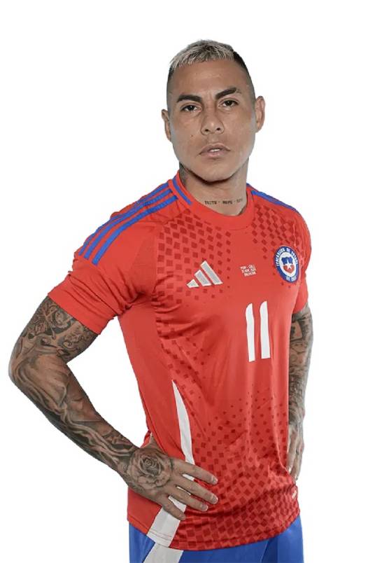 爱德华多·巴尔加斯