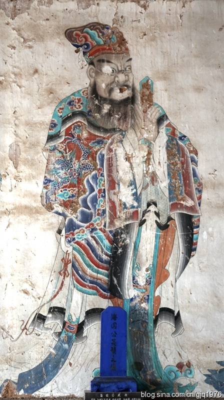 吴祯(明朝开国将领、海国公)