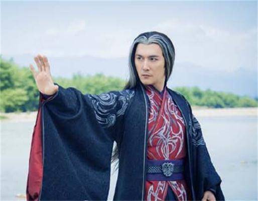 苍松道人（萧鼎原著小说《诛仙》中的人物）