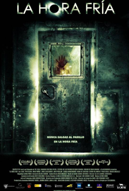 黑暗时刻(西班牙恐怖电影)