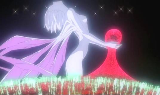 来吧，甜蜜的死亡（《新世纪福音战士剧场版》中的插曲）