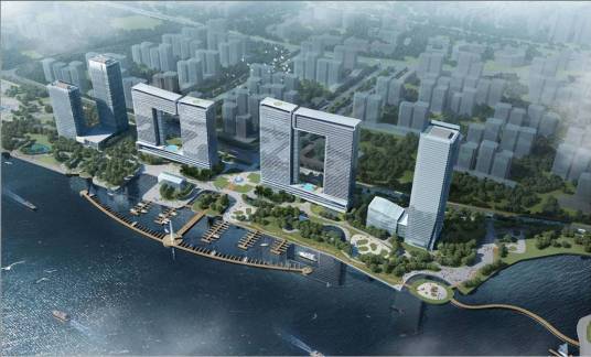 中交集团南方总部基地