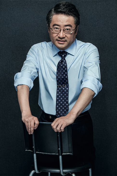 王强(真格基金联合创始人、新东方联合创始人)