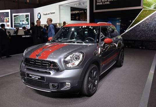 MINI COUNTRYMAN