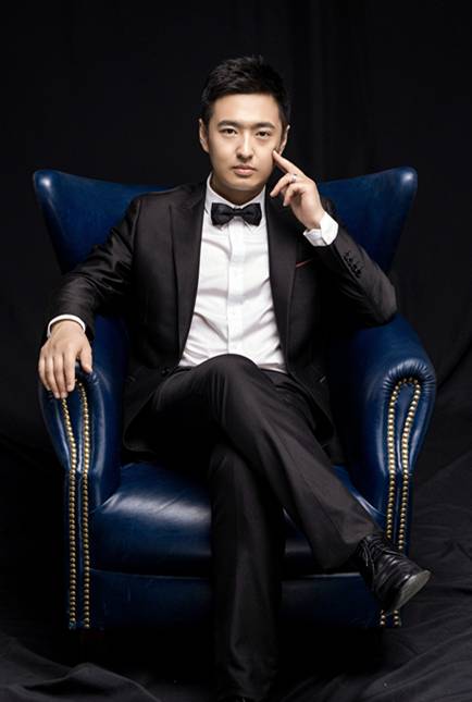 姜洋（中国大陆男歌手、音乐制作人）