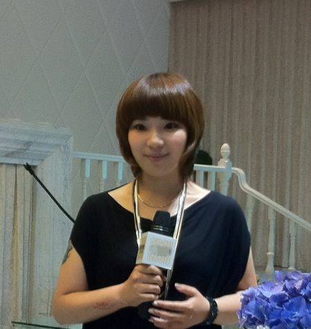 谢颖（中国女歌手）