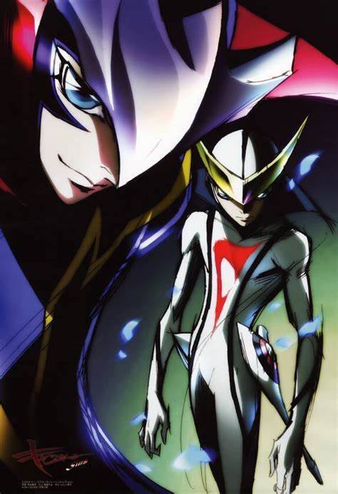 再造人卡辛(日本2008年播映TV版动画片)