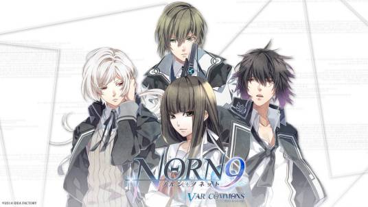 norn9（Otomate出品乙女游戏）