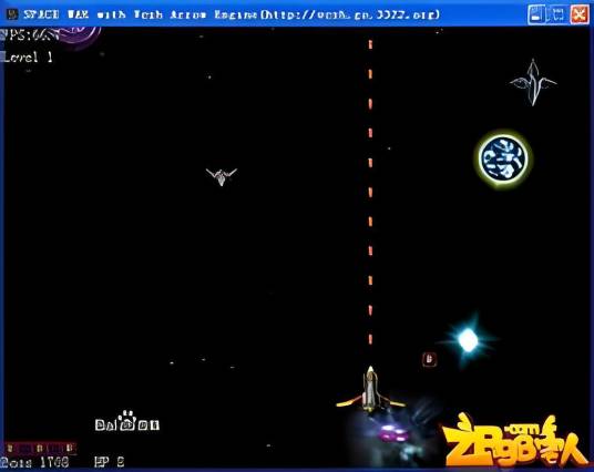 太空大战（史蒂夫·拉塞尔设计的射击类游戏）