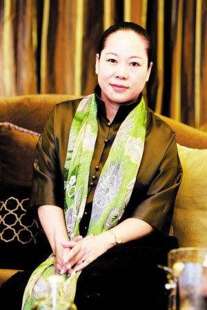 梁上燕（中国资深市场营销策划专家、碧桂园集团销售部经理、香港李颂熹集团执行董事）