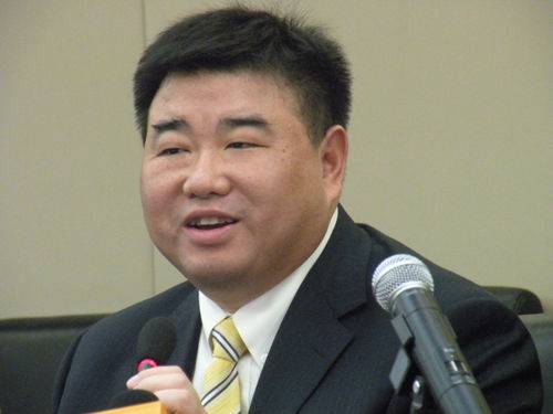 蓝烨(联想高级副总裁、数据智能事业部总经理)