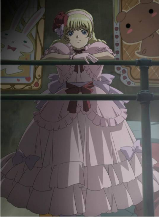 帕蒂(《鬼泣:动画版》的主要角色)