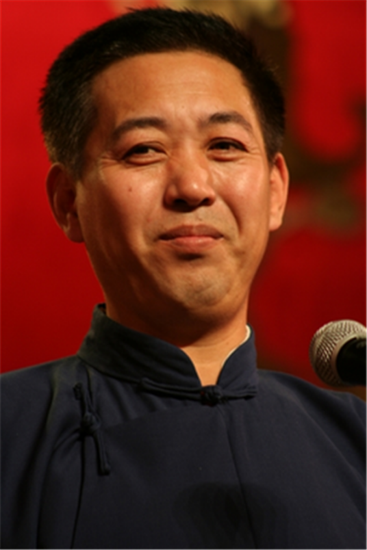 张德武（中国男相声演员）