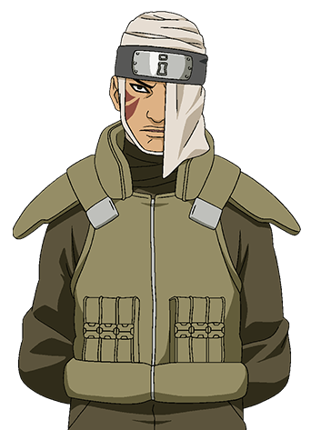 马基（日本漫画《火影忍者》中的角色）