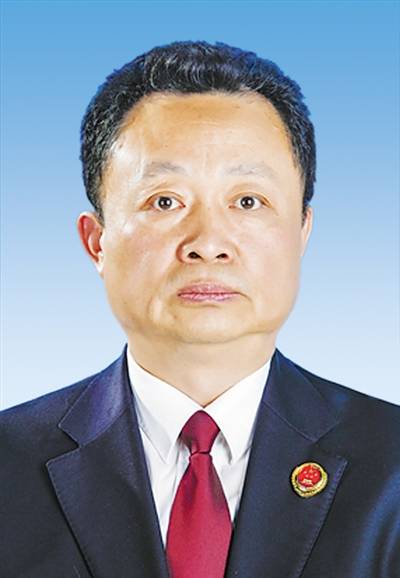 郑黎明(山西省大同市人民检察院党组书记、检察长、二级高级检察官)