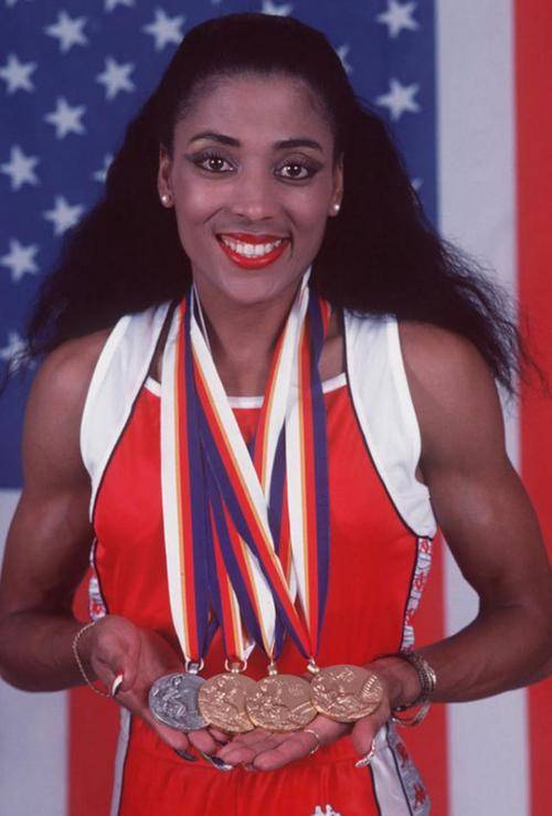 弗洛伦斯·格里菲思-乔伊纳