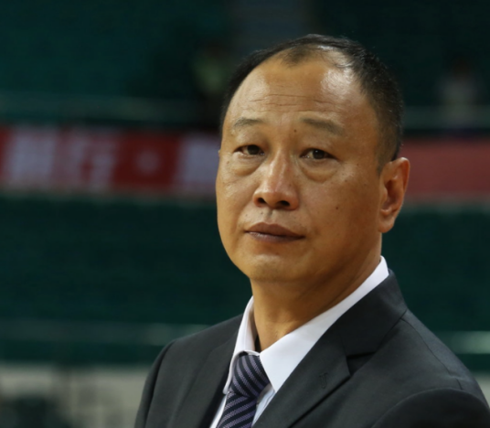 崔万军(吉林男篮助教)