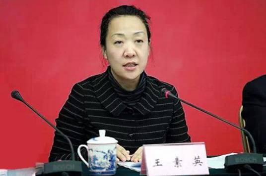 王素英(中国福利彩票发行管理中心原主任)