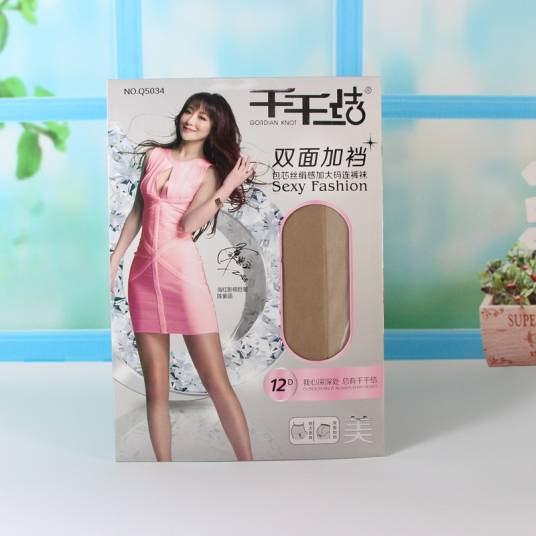 千千结（丝袜品牌）