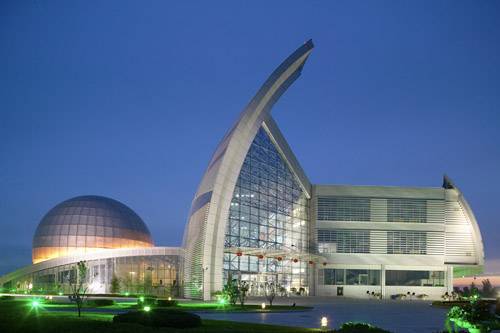 黑龙江省科学技术馆