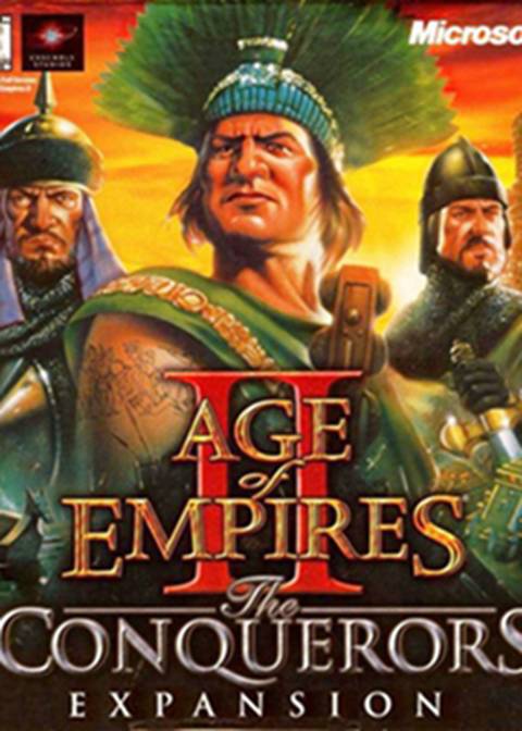 帝国时代2征服者简体中文版