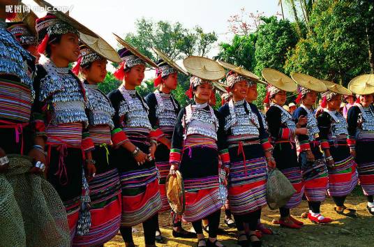 归家(花腰彝族族规)