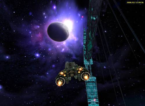 异空间(科幻术语)