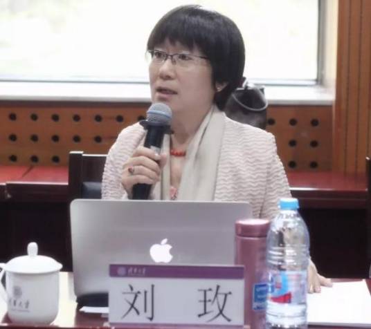 刘玫(中国政法大学刑事司法学院教授、博士生导师)