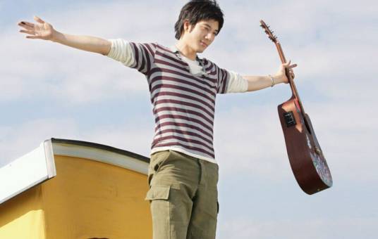 春雨里洗过的太阳