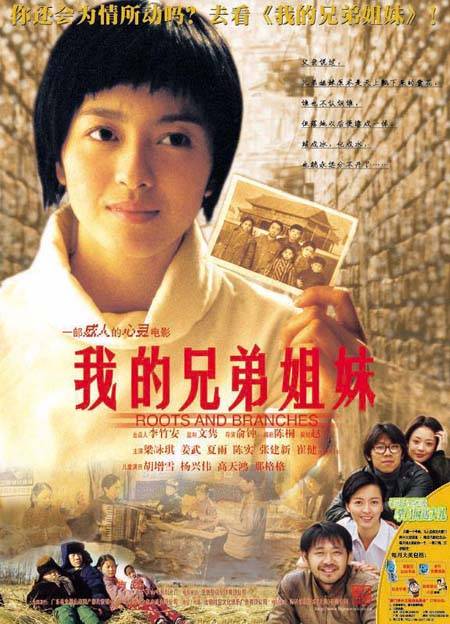 我的兄弟姐妹（2001年俞钟执导电影）