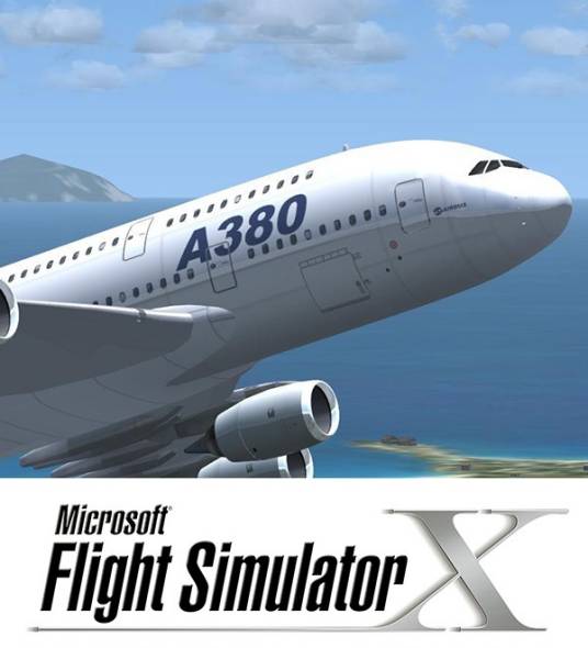 微软模拟飞行10