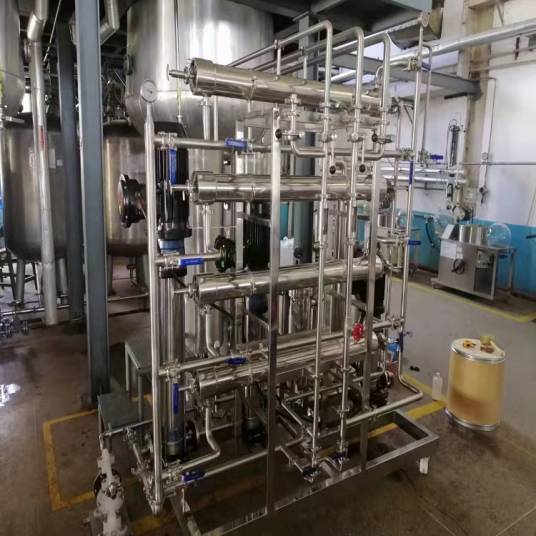 纳滤水处理设备