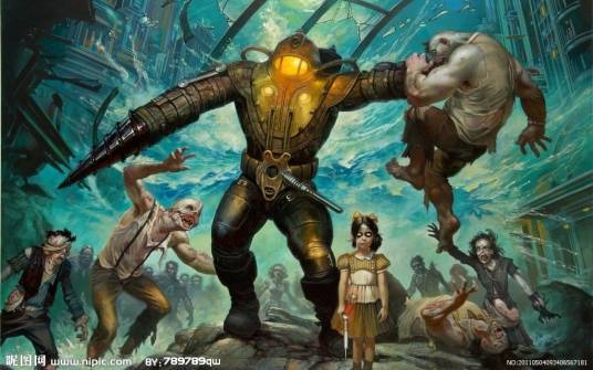 生化终结者(李小梨创作的网络小说)