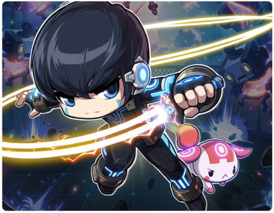 尖兵（冒险岛职业）