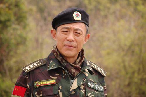 何志军(电视剧《我是特种兵》中的角色)