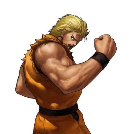 坂崎良（日本SNK格斗游戏《龙虎之拳》《饿狼传说》《拳皇》系列中的角色）