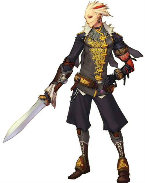 巴恩(游戏《地下城与勇士》中的人物)