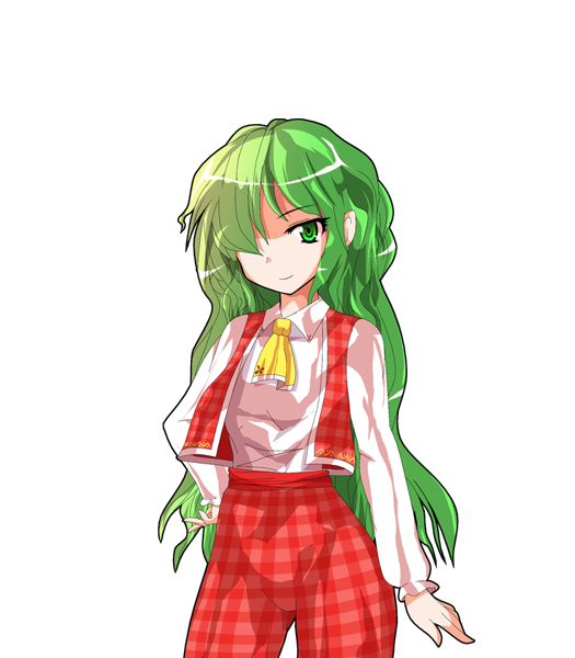 幽香（《东方Project》旧作中的角色）