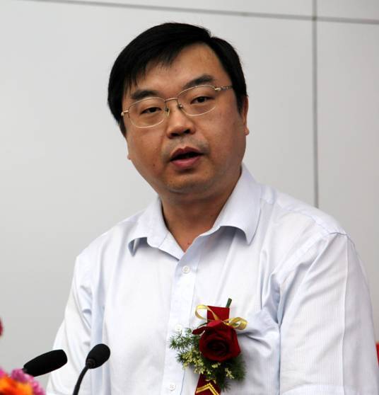 王洵（安徽省科学技术协会党组书记）