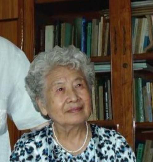 孙玉芹（中国“氢弹之父”于敏妻子）