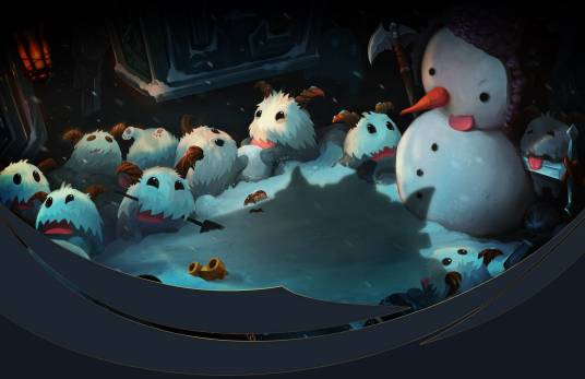 冰雪节(游戏《英雄联盟》中的庆祝节日)