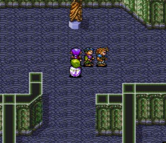 亚瑟传说（一款MD游戏）