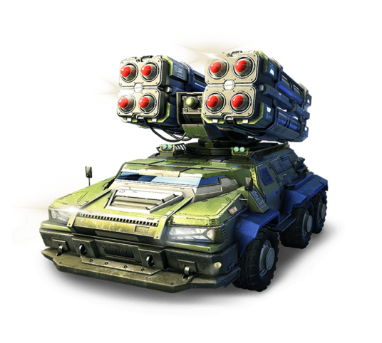 多功能步兵车（《红色警戒2》中的车辆单位）