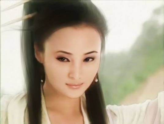 练霓裳（武侠小说《白发魔女传》女主人公）