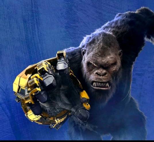 金刚(影史最著名的怪兽形象之一)