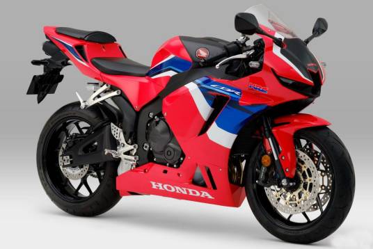 本田CBR600RR