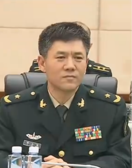 李玉超（中国人民解放军火箭军原司令员）