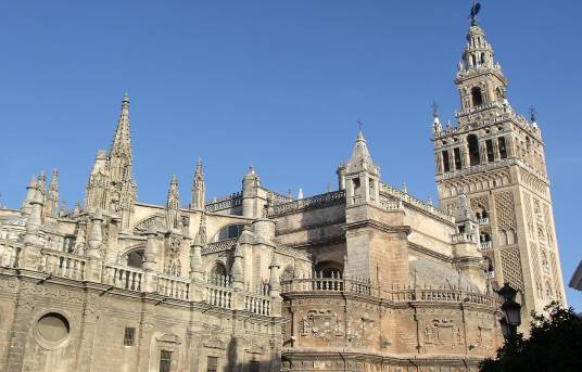 塞维利亚大教堂