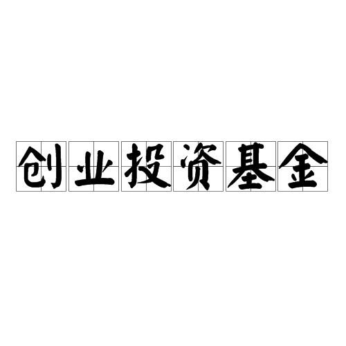 创业投资基金